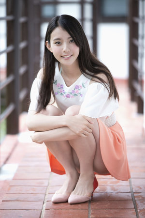女孩乳房图片 界面截图